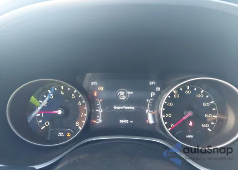 2019 Jeep Compass Sport Fwd from USA, damaged, VIN 3C4NJCAB2KT743947